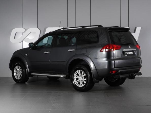 Mitsubishi Pajero Sport II Рестайлинг с пробегом 2013 года, цена 2 350 000 рублей, 142614 км, внедорожник, Автокод Объявления