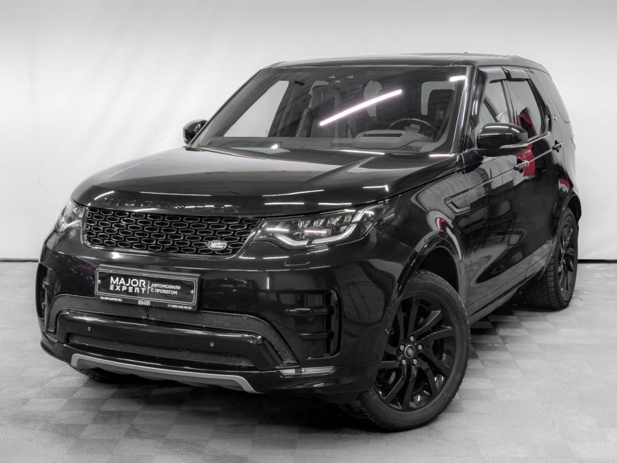 Land Rover Discovery V Москва  - изображение 1
