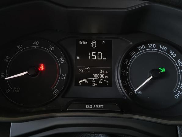 Skoda Rapid II с пробегом 2021 года, цена 1 590 000 рублей, 70080 км, лифтбек, Автокод Объявления