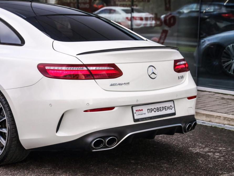 Mercedes-Benz E-Класс AMG V (W213) Санкт-Петербург  - изображение 10