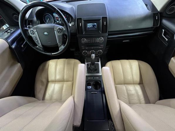 Land Rover Freelander II Рестайлинг 2 с пробегом 2014 года, цена 1 657 000 рублей, 219315 км, внедорожник, Автокод Объявления