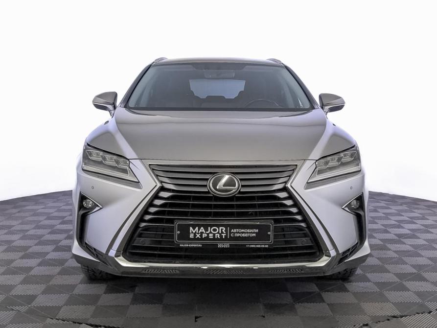 Lexus RX IV Москва  - изображение 2