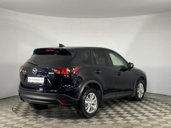 Mazda CX-5 I Рестайлинг с пробегом 2016 года, цена 1 820 000 рублей, 154898 км, внедорожник, Автокод Объявления