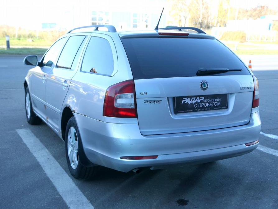 Skoda Octavia II (A5) Рестайлинг Иваново  - изображение 4