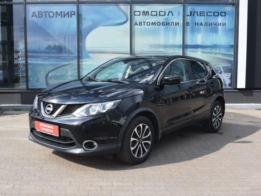 Nissan Qashqai II Архангельск  - изображение 1