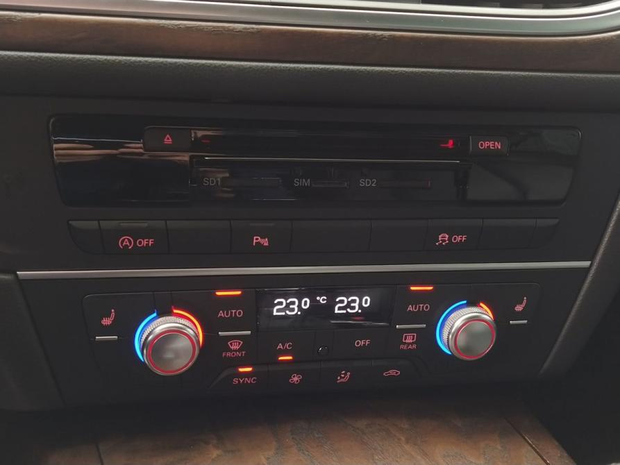 Audi A6 IV (C7) Рестайлинг Екатеринбург  - изображение 17