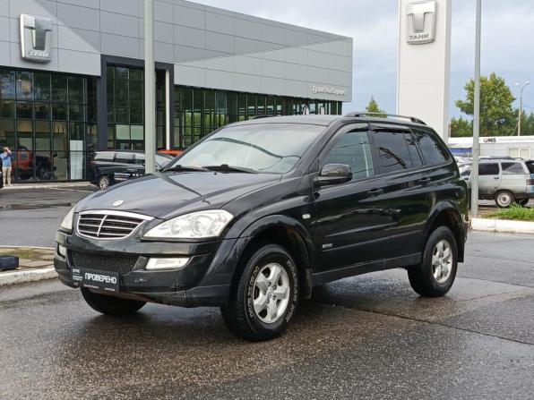 SsangYong Kyron I Рестайлинг с пробегом 2013 года, цена 824 000 рублей, 214470 км, внедорожник, Автокод Объявления