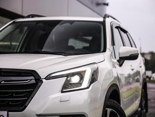 Subaru Forester V Рестайлинг с пробегом 2024 года, цена 3 998 000 рублей, 62674 км, внедорожник, Автокод Объявления