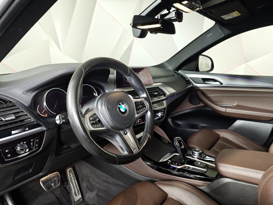 BMW X4 II (G02) Москва  - изображение 12