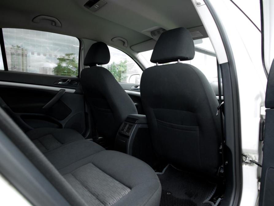 Skoda Octavia II (A5) Рестайлинг Москва  - изображение 8