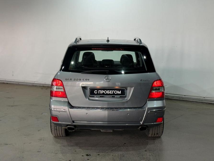Mercedes-Benz GLK-Класс I (X204) Москва  - изображение 5