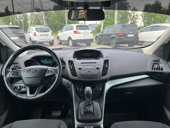 Ford Kuga II Рестайлинг с пробегом 2018 года, цена 1 895 000 рублей, 135680 км, внедорожник, Автокод Объявления