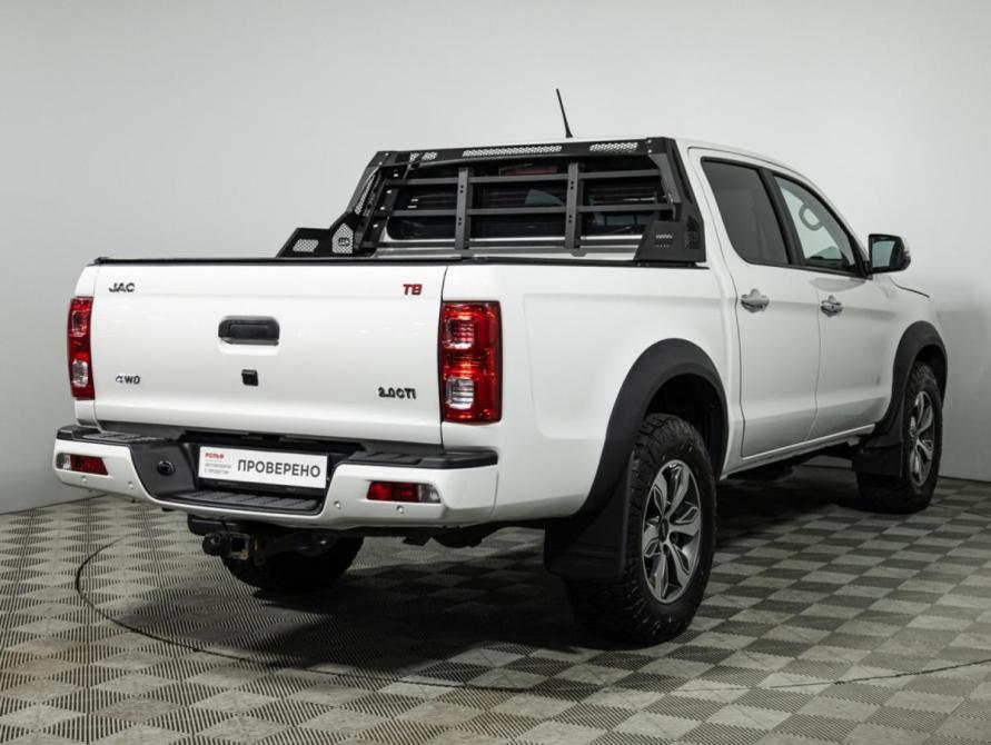 JAC T8 Санкт-Петербург  - изображение 5