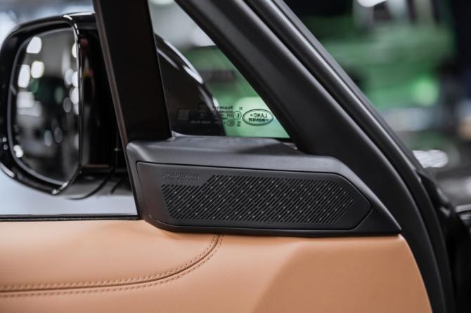 Новый Land Rover Range Rover V 2026 года, цена 23 950 000 рублей, внедорожник, Автокод Объявления