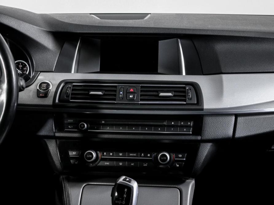 BMW 5 серии VI (F10/F11/F07) Рестайлинг Москва  - изображение 13