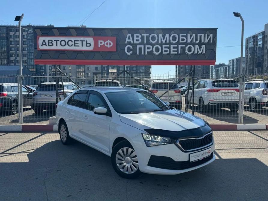 Skoda Rapid II Альметьевск  - изображение 1