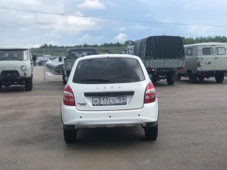 Lada (ВАЗ) Granta I Рестайлинг Пермь  - изображение 4