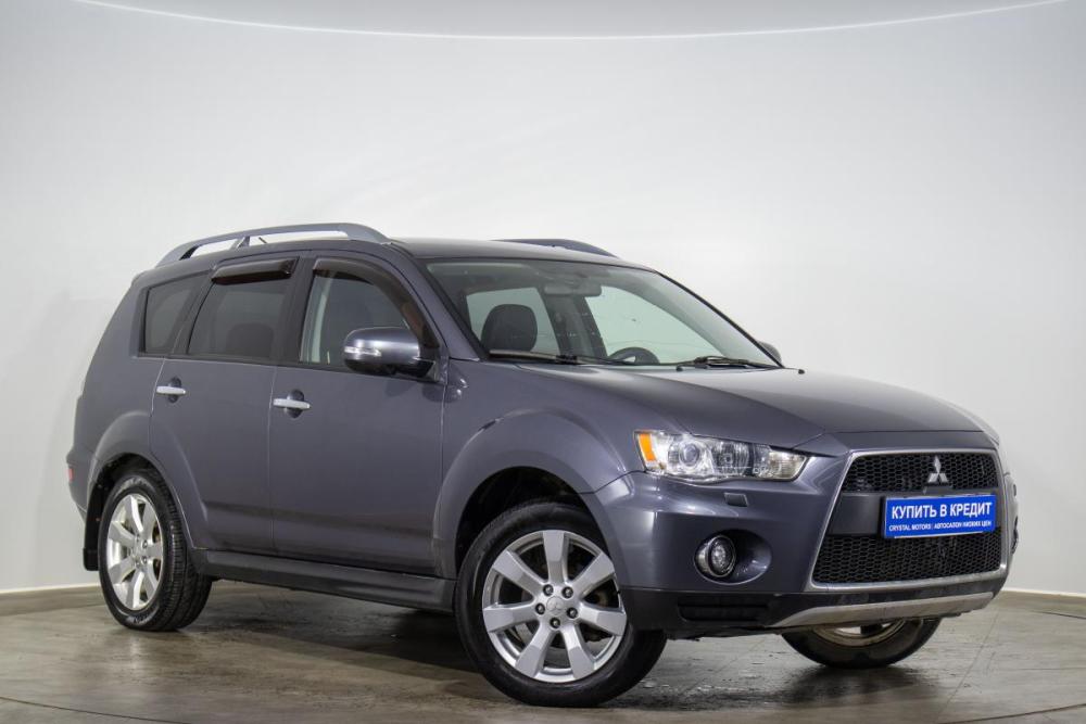Mitsubishi Outlander II Рестайлинг Оренбург  - изображение 1