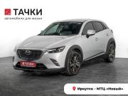 Mazda CX-3 I Иркутск  - изображение 29