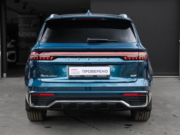 Geely Monjaro I с пробегом 2024 года, цена 3 499 000 рублей, 29631 км, внедорожник, Автокод Объявления