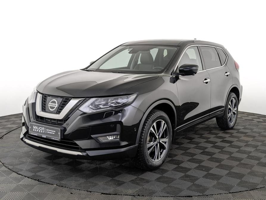 Nissan X-Trail III Рестайлинг Москва  - изображение 1