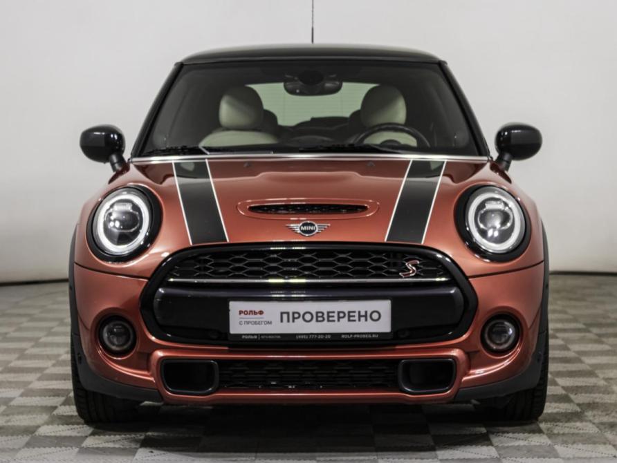 Mini Hatch III (F55/F56) Рестайлинг Москва  - изображение 3