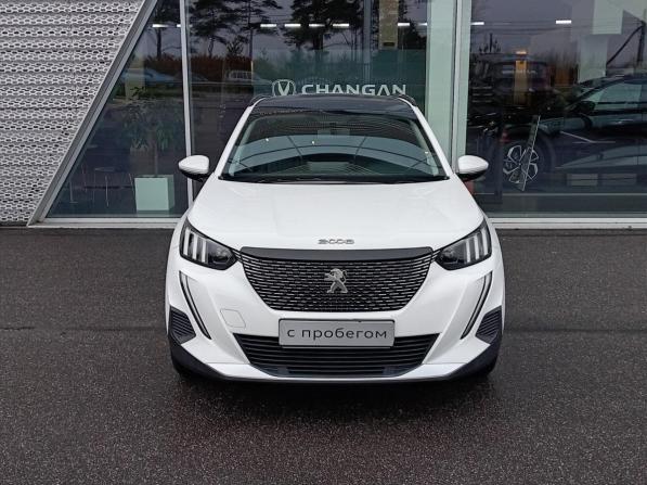 Peugeot 2008 II с пробегом 2021 года, цена 1 899 000 рублей, 9678 км, внедорожник, Автокод Объявления
