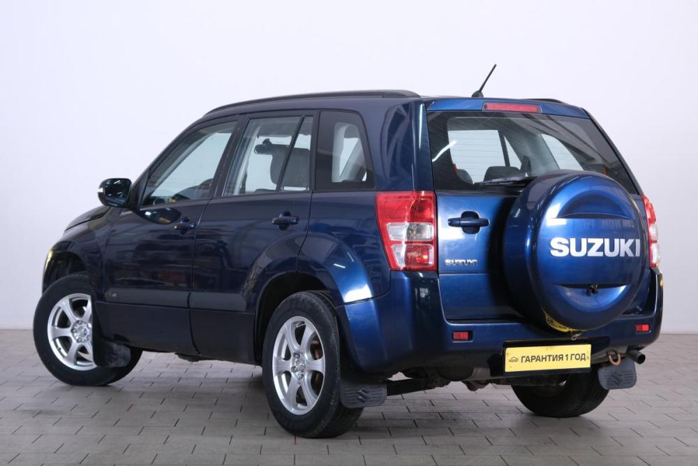 Suzuki Grand Vitara II Рестайлинг 2 Омск  - изображение 5
