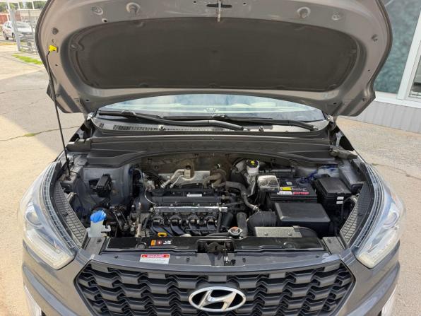 Hyundai Creta I Рестайлинг с пробегом 2021 года, цена 1 799 900 рублей, 126792 км, внедорожник, Автокод Объявления