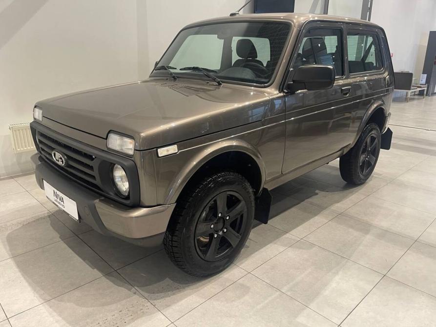 Lada (ВАЗ) Niva Legend Ярославль  - изображение 1