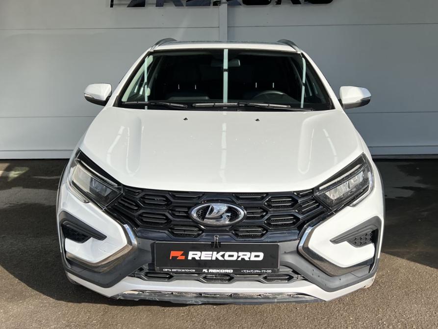 Lada (ВАЗ) Vesta I Рестайлинг (NG) Уфа  - изображение 5