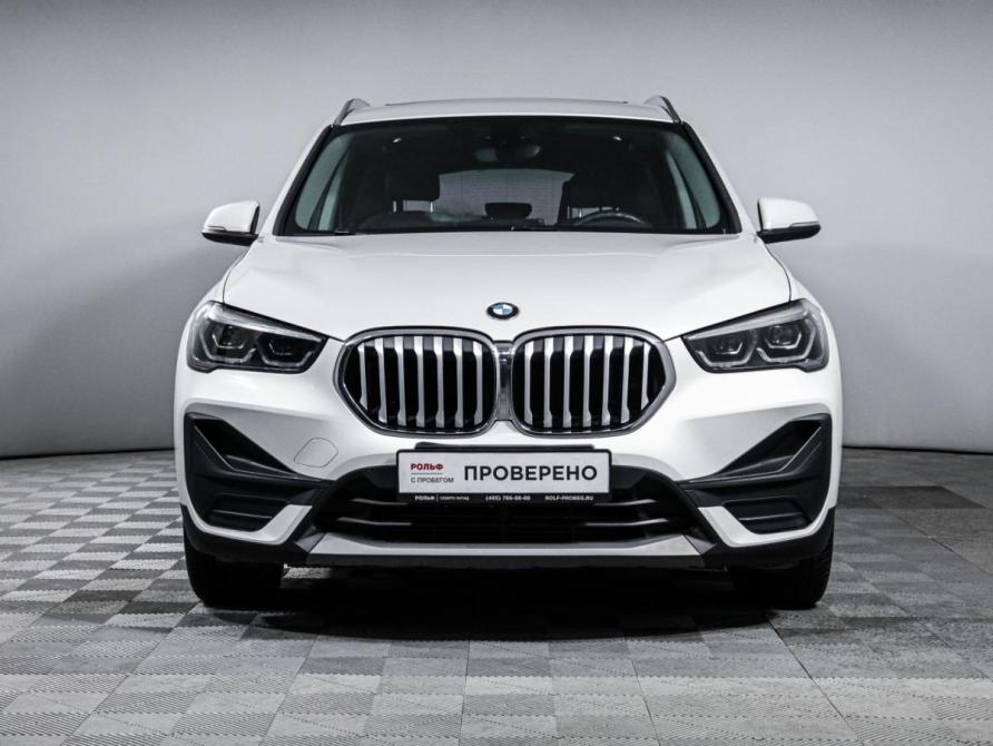 BMW X1 II (F48) Рестайлинг Москва  - изображение 2