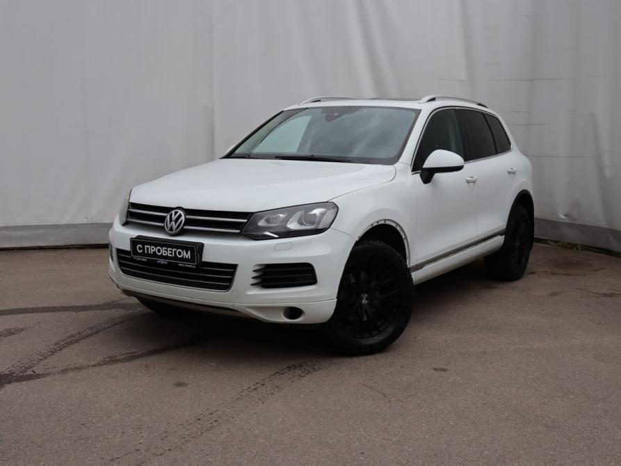 Volkswagen Touareg II Москва  - изображение 1