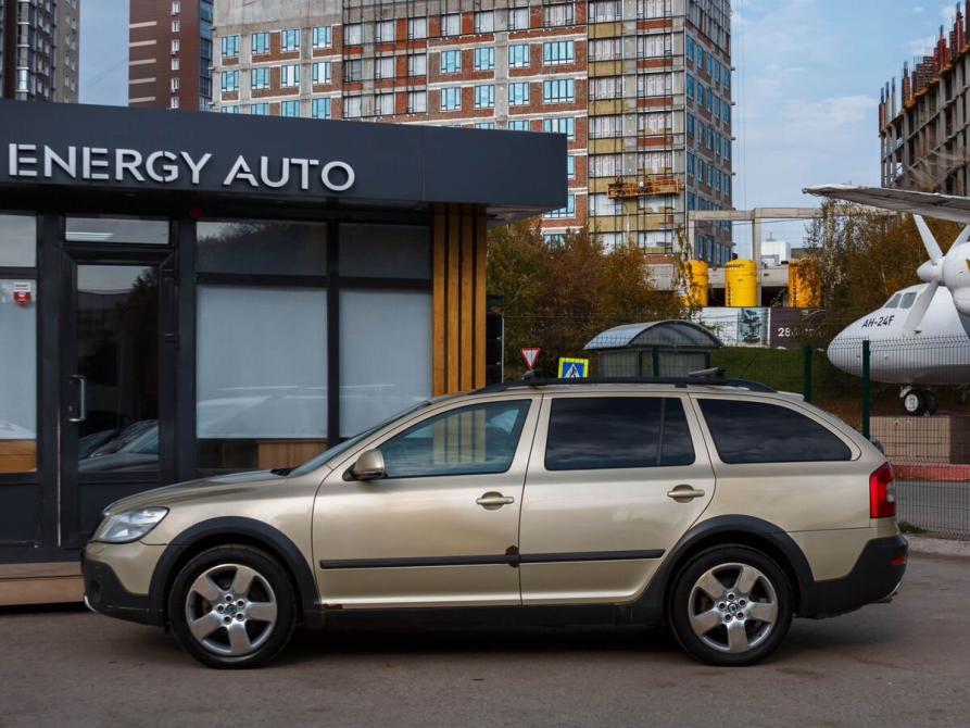 Skoda Octavia II (A5) Рестайлинг Уфа  - изображение 6
