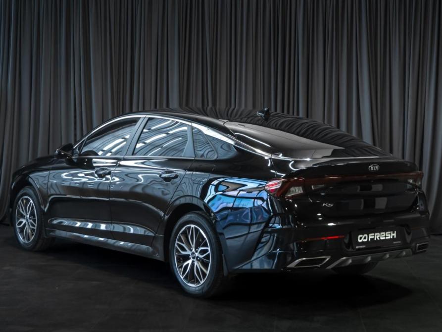 Kia K5 III Тюмень  - изображение 2