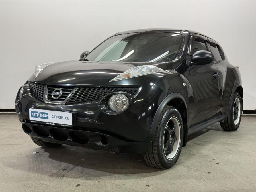 Nissan Juke I Ярославль  - изображение 1