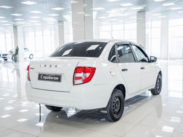 Lada (ВАЗ) Granta I Рестайлинг с пробегом 2019 года, цена 514 000 рублей, 125226 км, седан, Автокод Объявления