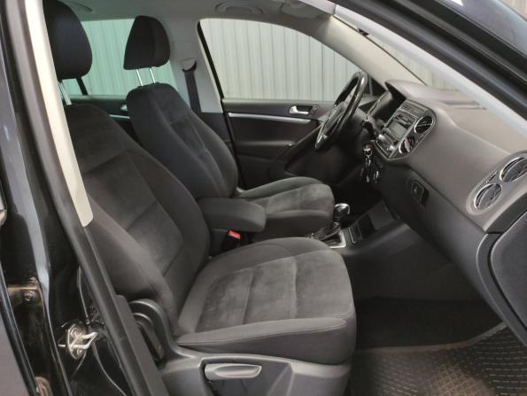 Volkswagen Tiguan I Рестайлинг с пробегом 2013 года, цена 1 490 000 рублей, 189000 км, внедорожник, Автокод Объявления