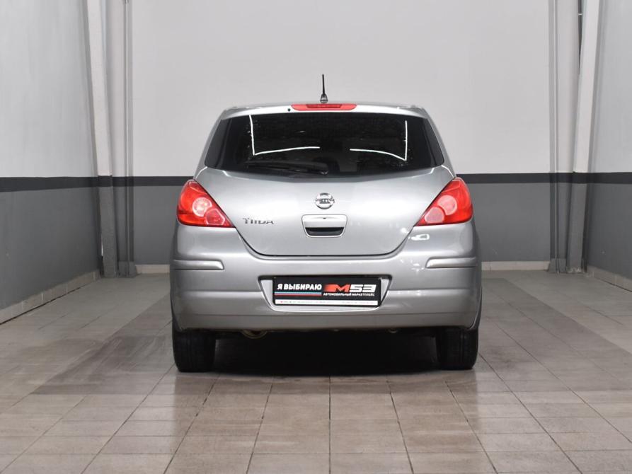 Nissan Tiida I Рестайлинг Кемерово  - изображение 3