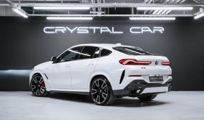 Новый BMW X6 III (G06) Рестайлинг 2025 года, цена 15 400 000 рублей, внедорожник, Автокод Объявления