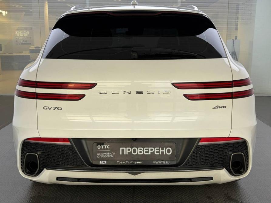 Genesis GV70 I Уфа  - изображение 7