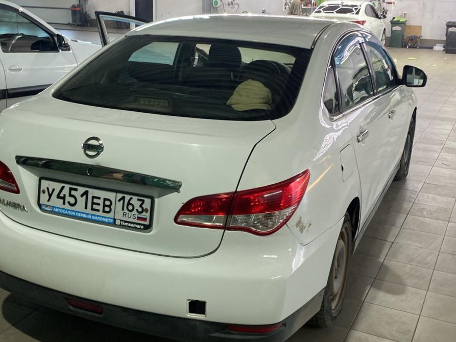 Nissan Almera III (G15) Самара  - изображение 16