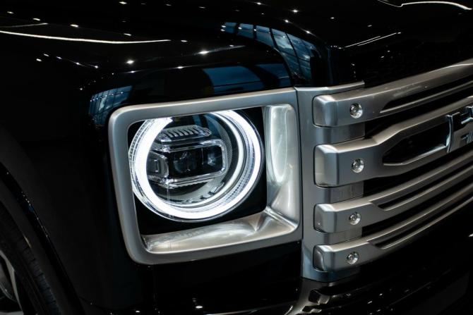 Новый Haval H9 II 2026 года, цена 5 299 000 рублей, внедорожник, Автокод Объявления