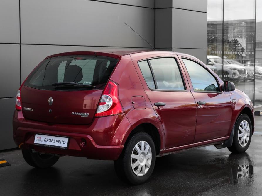 Renault Sandero I Москва  - изображение 5