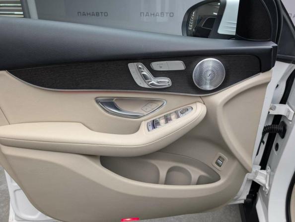 Mercedes-Benz GLC Coupe I (C253) Рестайлинг с пробегом 2019 года, цена 4 597 000 рублей, 90788 км, внедорожник, Автокод Объявления