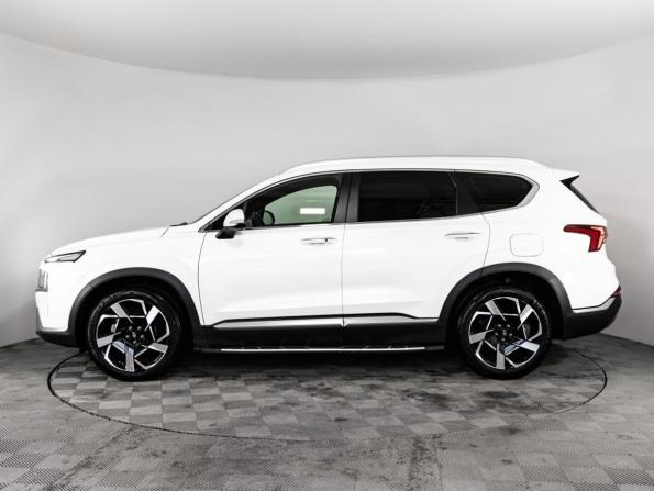 Hyundai Santa Fe IV Рестайлинг с пробегом 2020 года, цена 3 599 000 рублей, 65700 км, внедорожник, Автокод Объявления