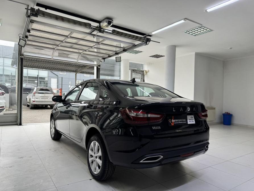 Lada (ВАЗ) Vesta I Рестайлинг (NG) Минеральные Воды  - изображение 6