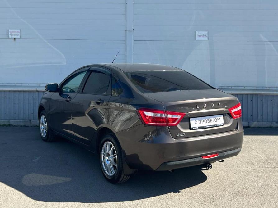 Lada (ВАЗ) Vesta I Санкт-Петербург  - изображение 5