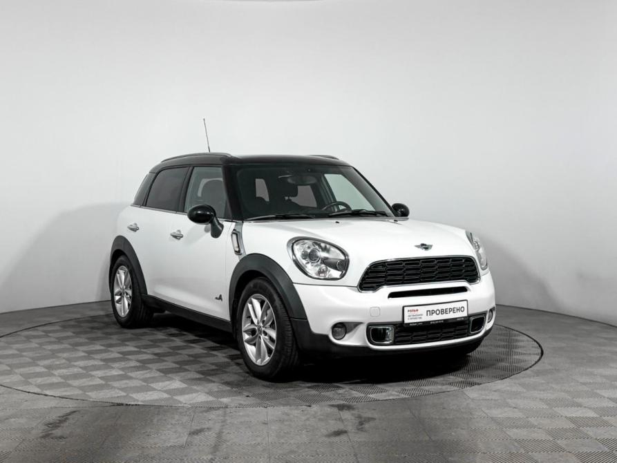 Mini Countryman I Санкт-Петербург  - изображение 3