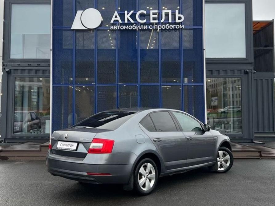 Skoda Octavia III (A7) Рестайлинг Архангельск  - изображение 5